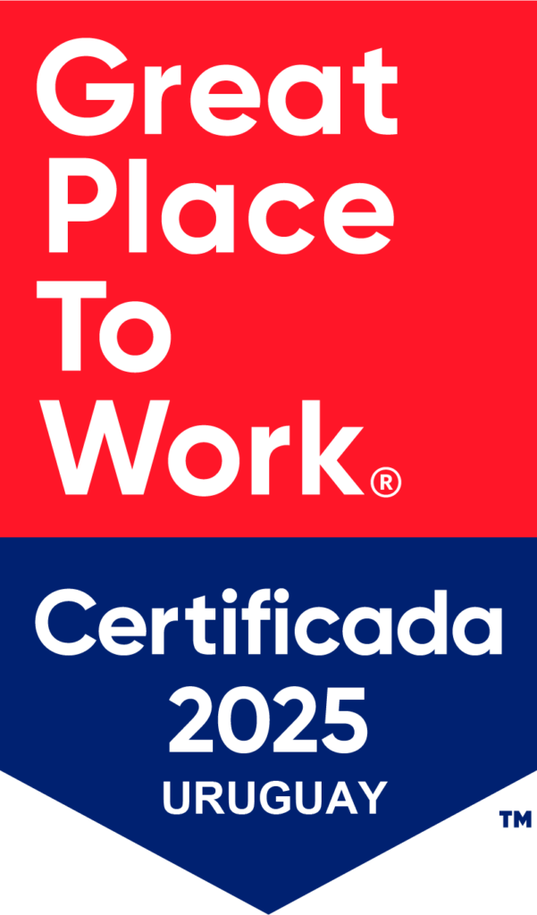 Equipo Great Place to Work Uruguay 2025